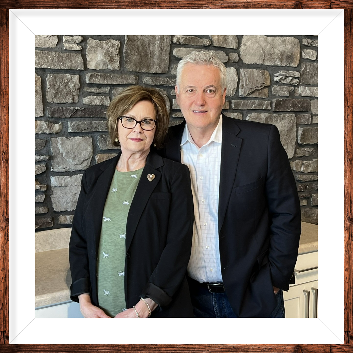 Christian Pastors & Founders of Victory Church in Columbia, MO, Jacque & Mark Putnam