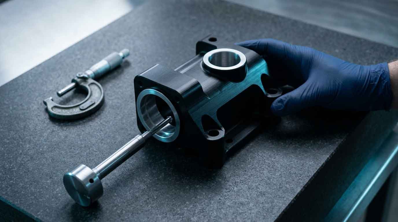 How Anodizing Changes the Dimensions of a Machined Aluminum Part