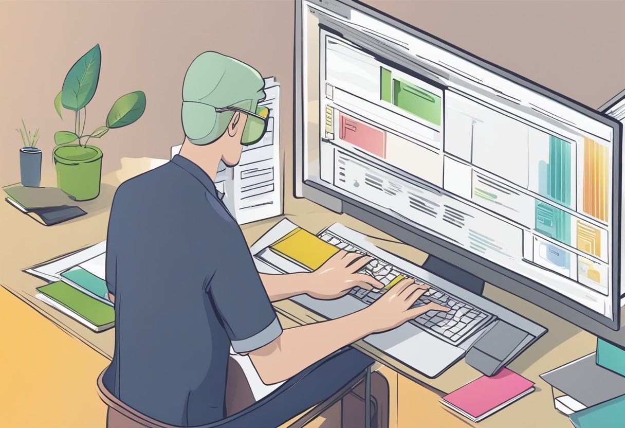 Illustration - How to identify phishing scams blog image