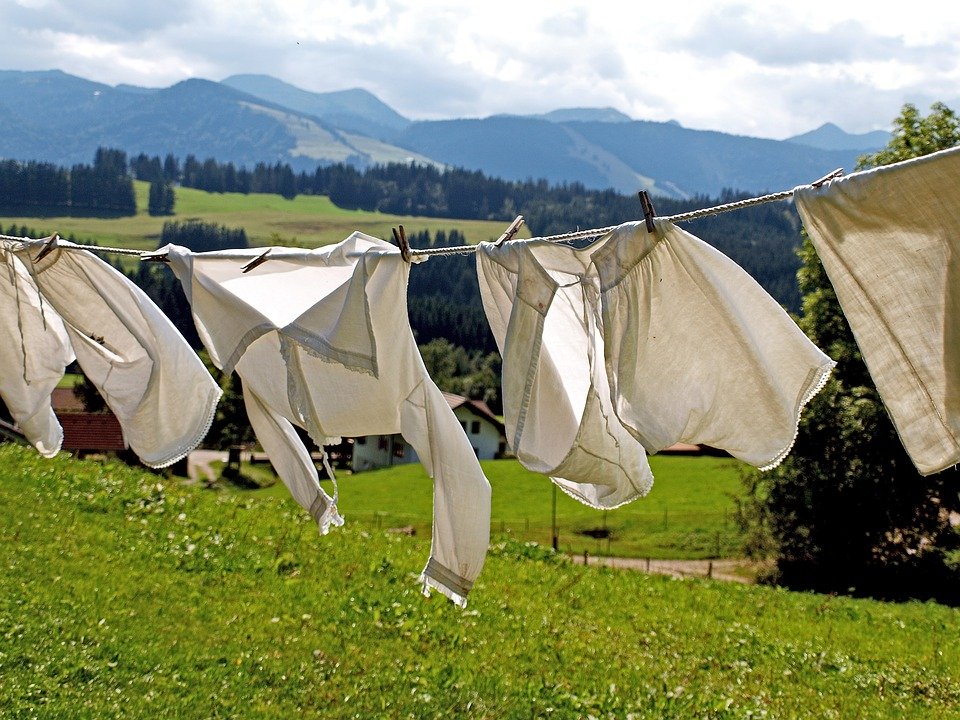 Is Rainwater Safe for Laundry?