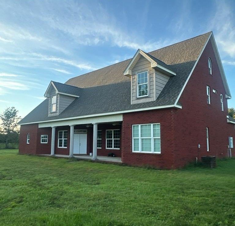Atlas Pinnacle Pristine - Weatheredwood roof replacement Pensacola, FL - Atlas pinnacle pristine - Coastal Family Roofing