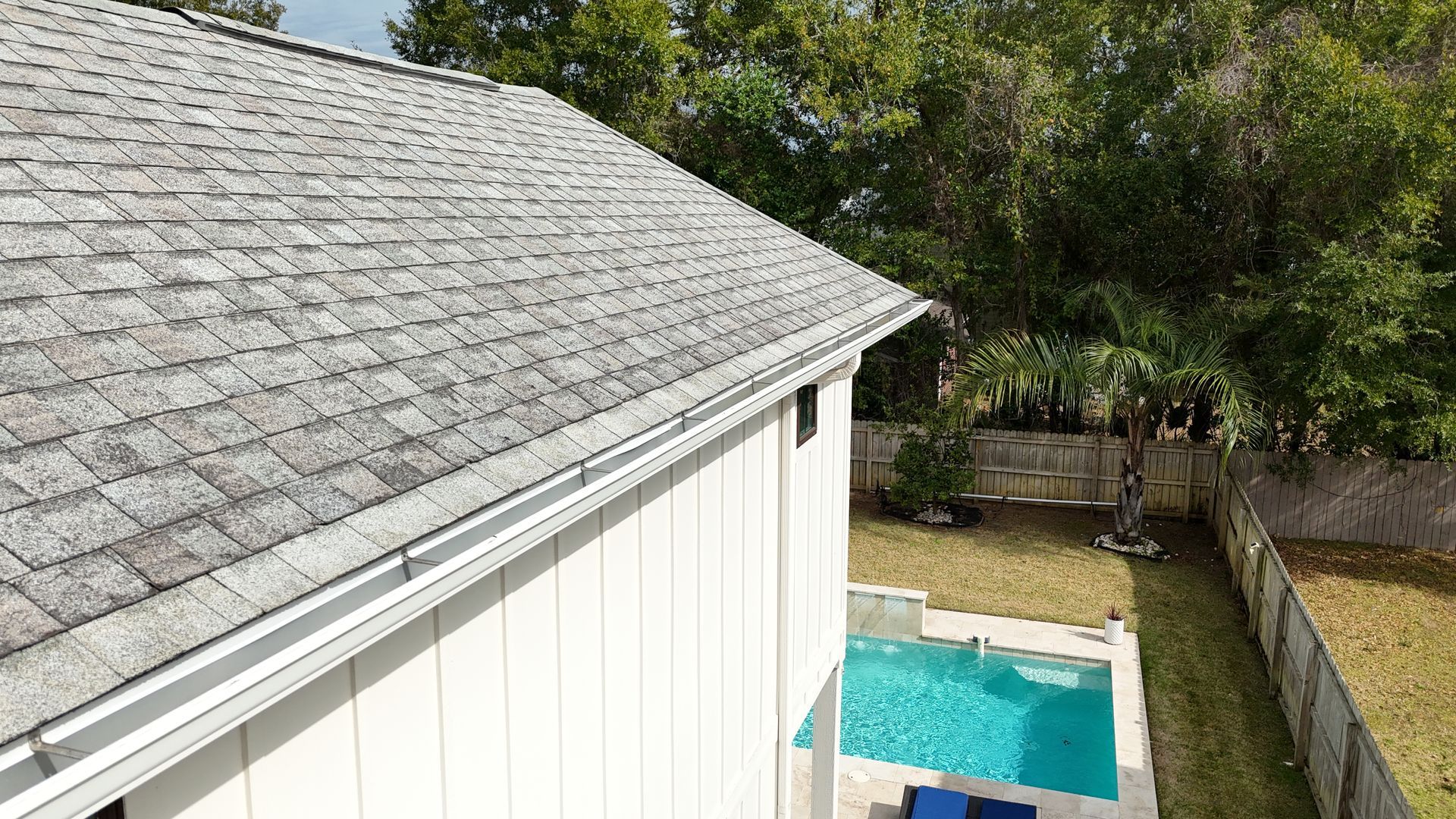 Shingle roof repair in pensacola, FL - Coastal Family Roofing