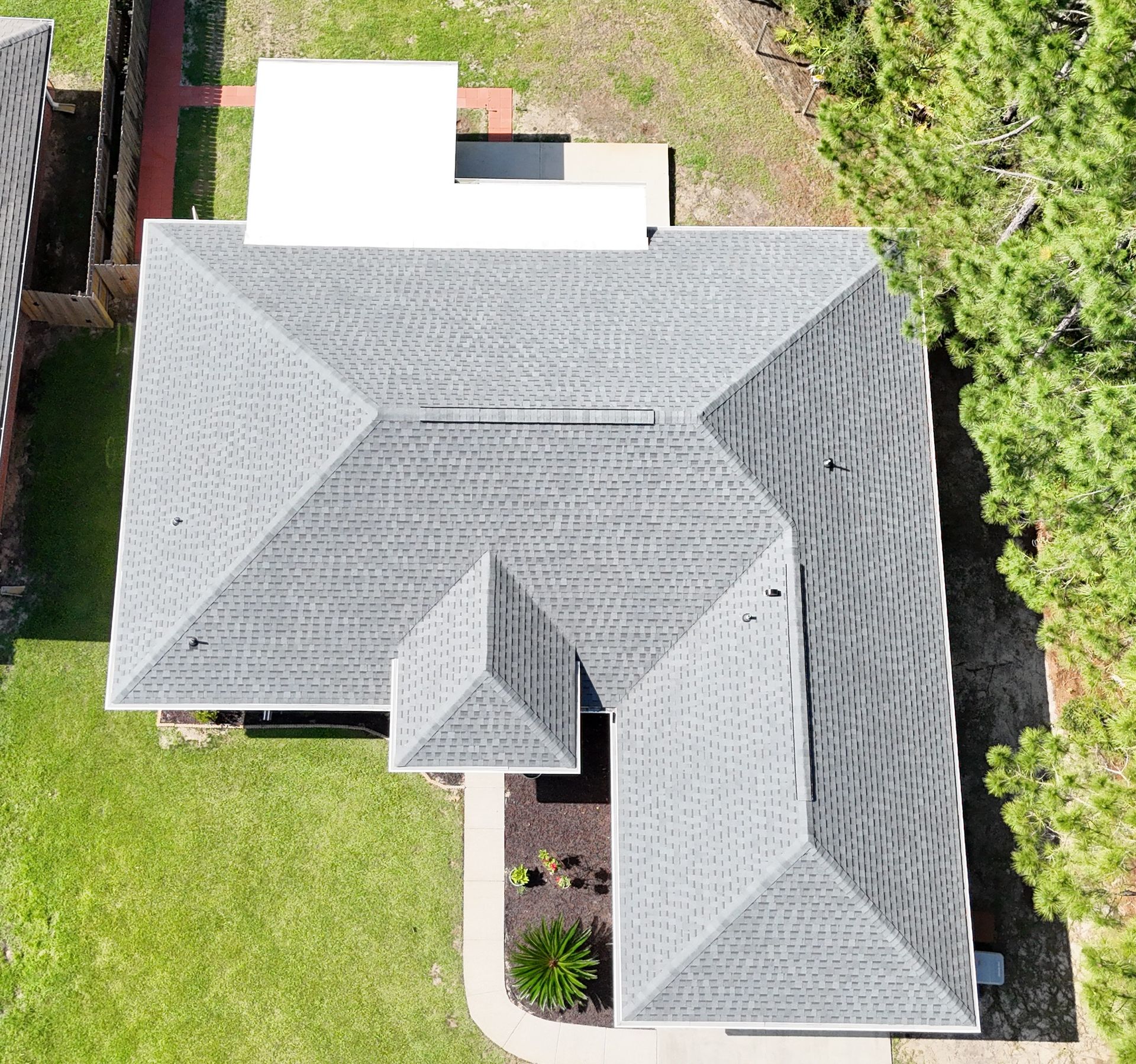 Atlas Prolam. Roof replacement Gulf Breeze, FL - Coastal Family Roofing