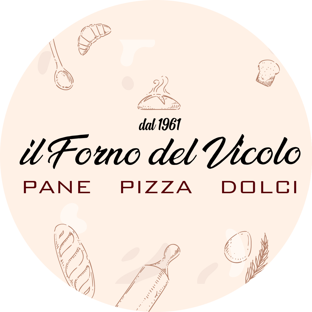 logo il forno del vicolo
