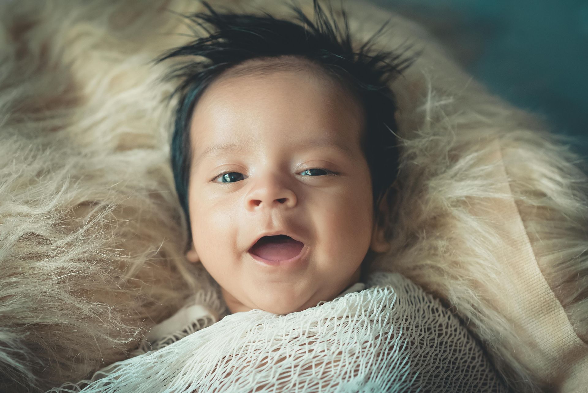 3-5 Day old baby