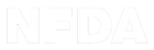 NFDA logo