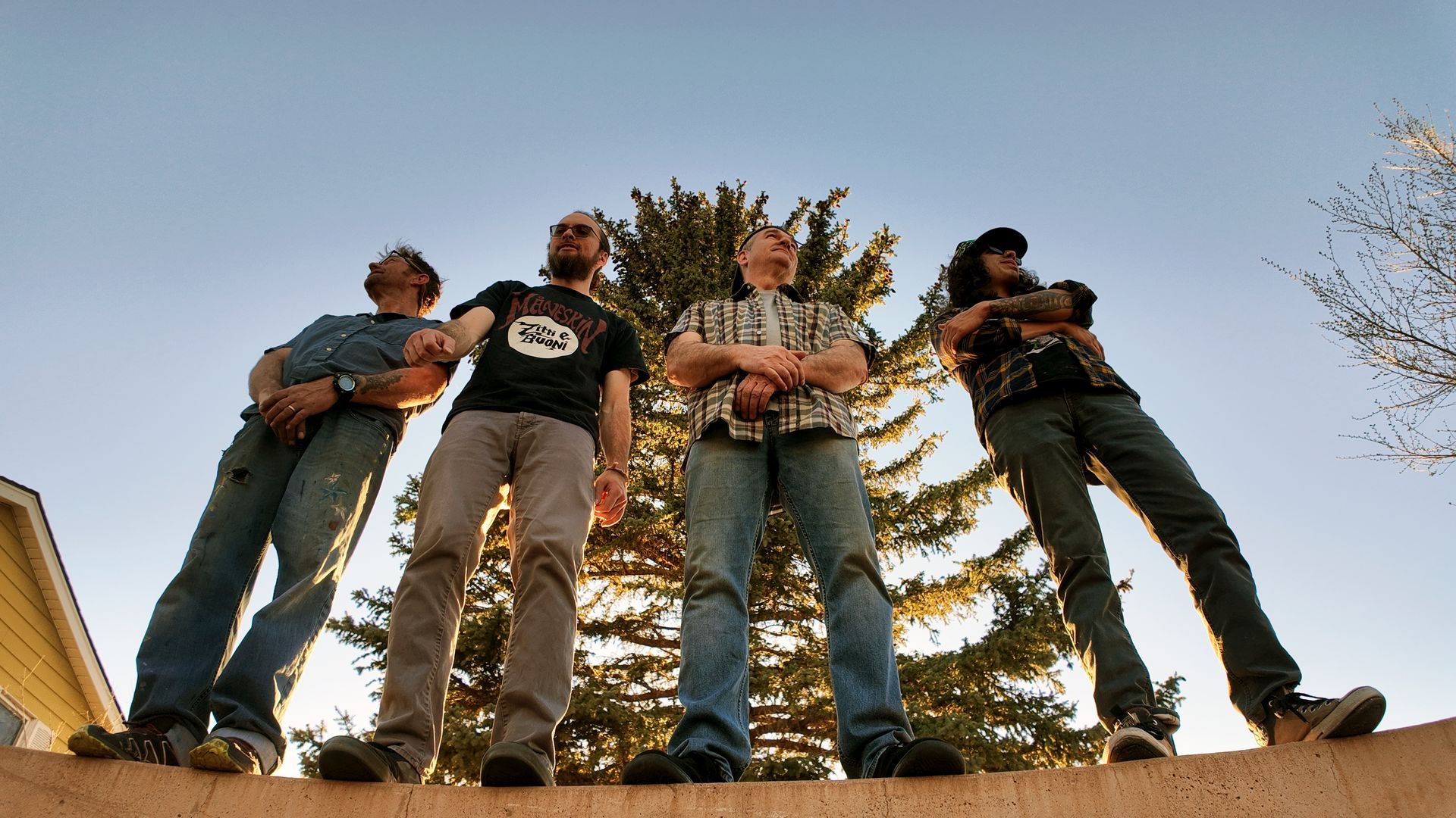 OP Deadfall Band Pic