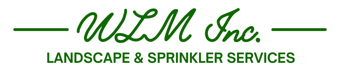 WLW Landscape and Sprinkler Services Logo for WLM Landscape and Sprinkler Services in Little Rock, AR