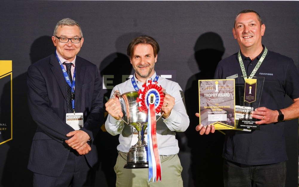 ICDA 2026 Winners