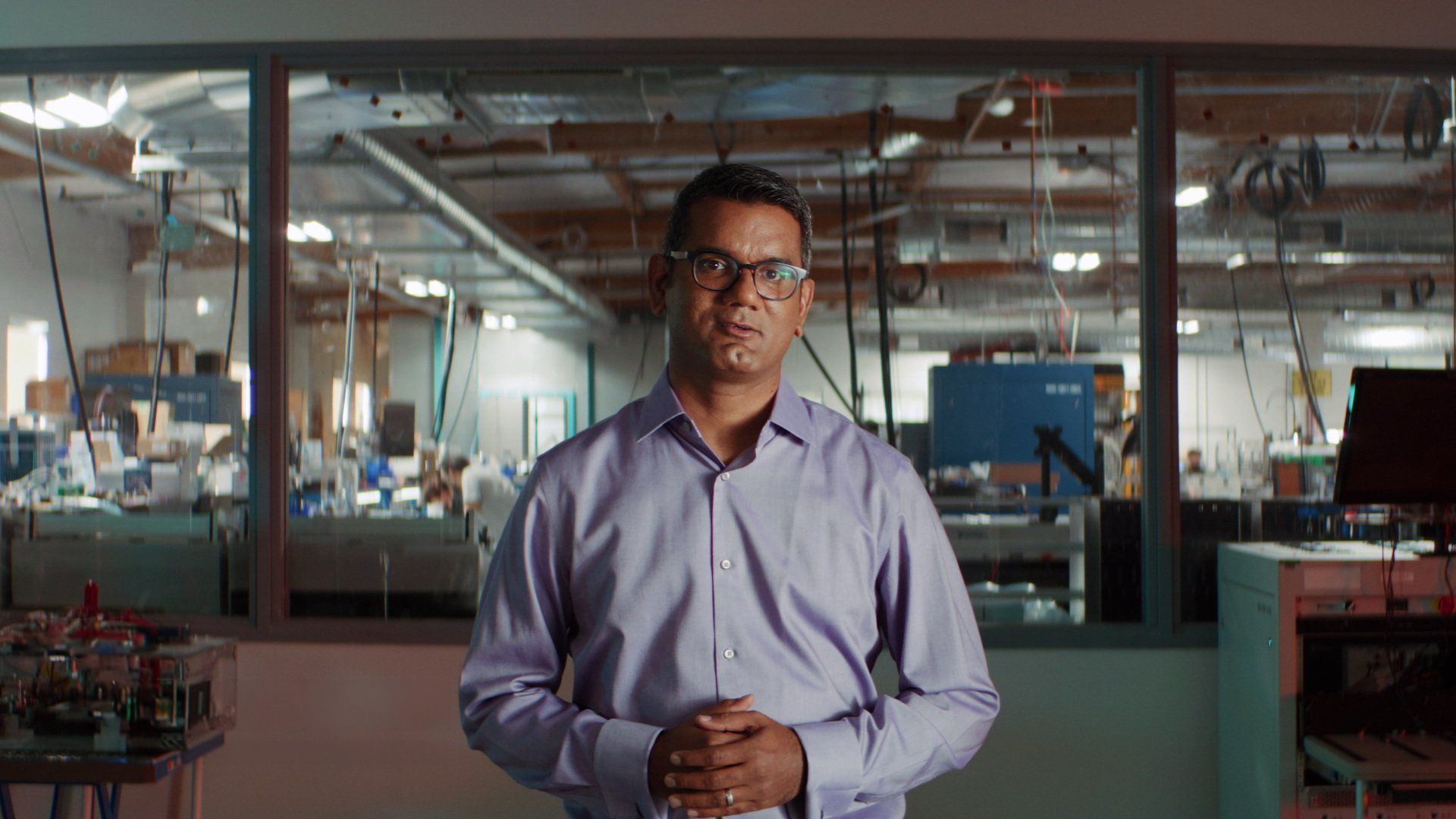 Lunar Energy interview video production featuring Kunal Girotra