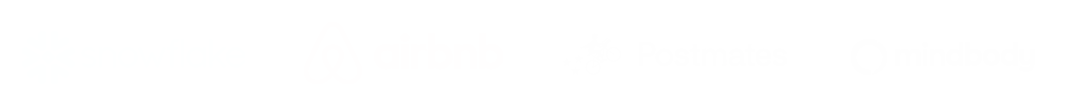 White background.