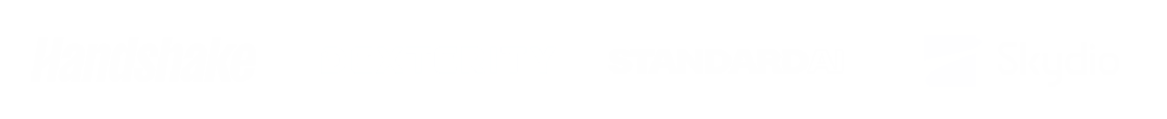 A white blank canvas.