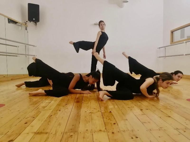 Danza contemporanea