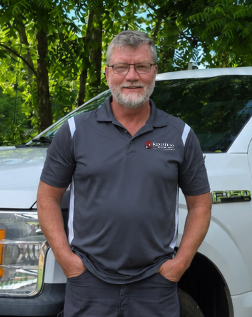 Mike Seay Owner Operator Headshot picture