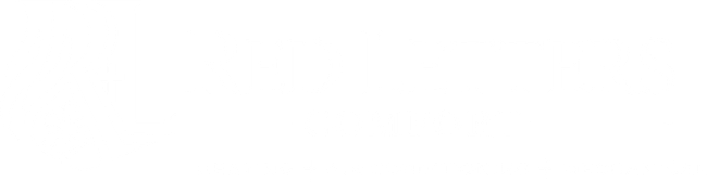 White screen with a thin black horizontal line near the bottom and a small blue speck above it