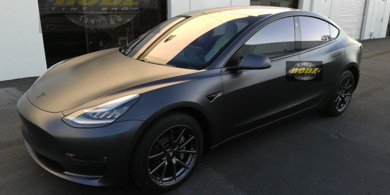 The Key Benefits of Auto Tinting – Valley, CA – Rodz Tint Shop