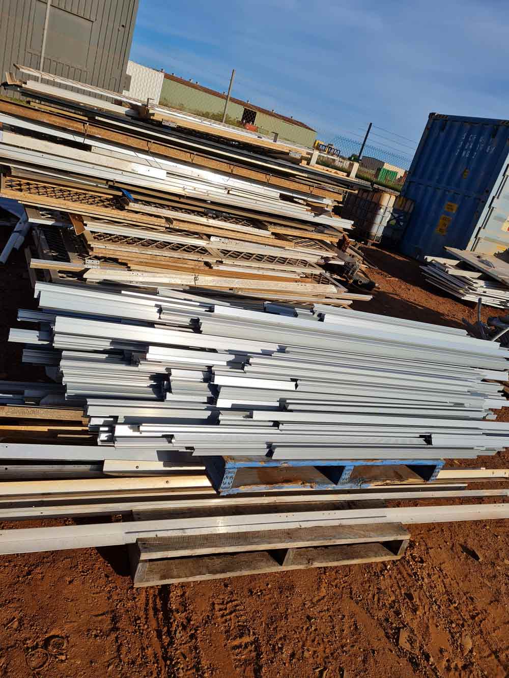 Aluminium Scrap | Karratha, WA | AMC Metal Recyclers