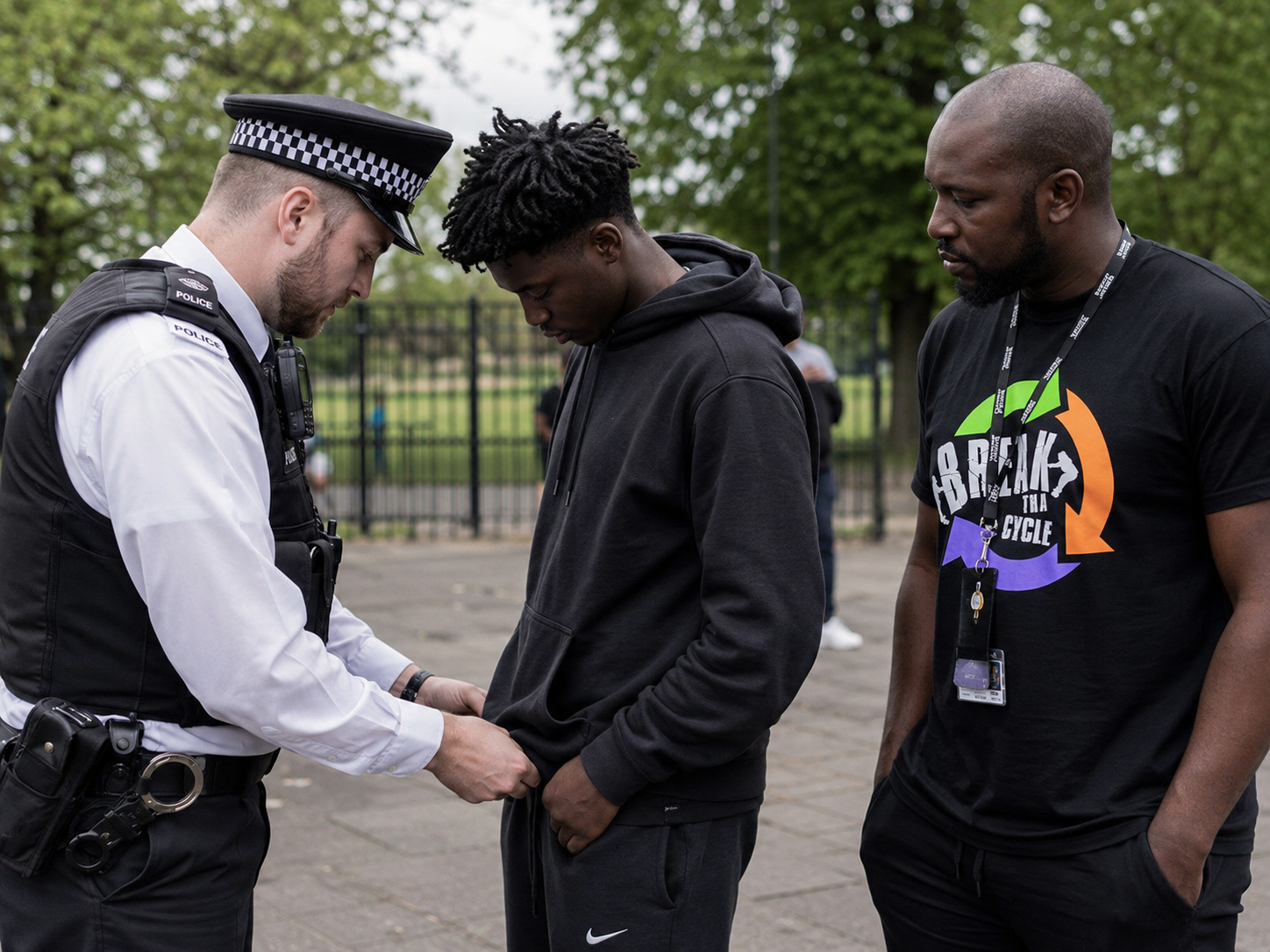 Stop and Search: Your Rights