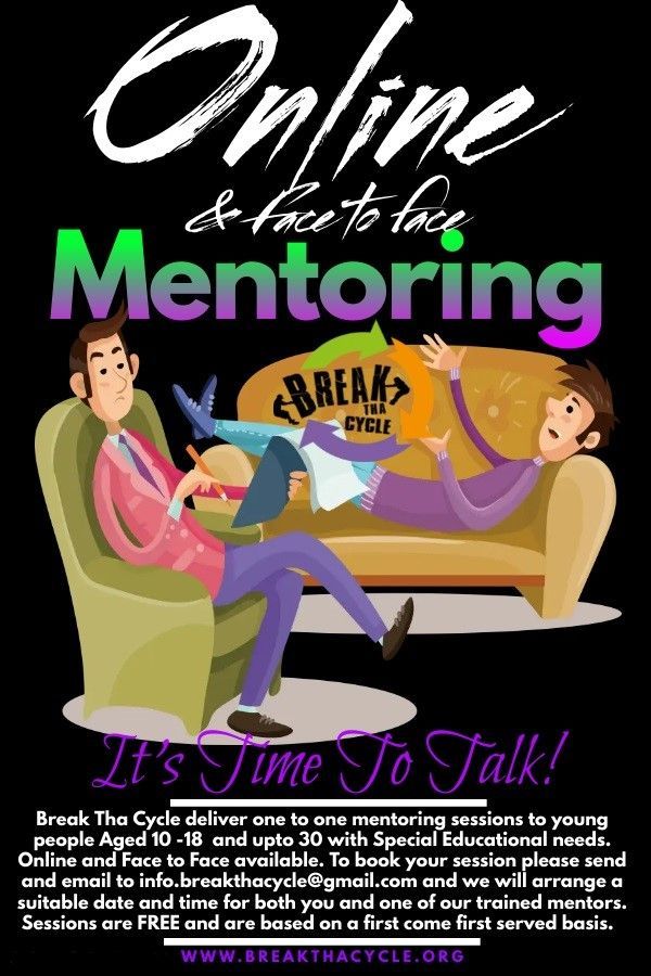 Online Mentoring