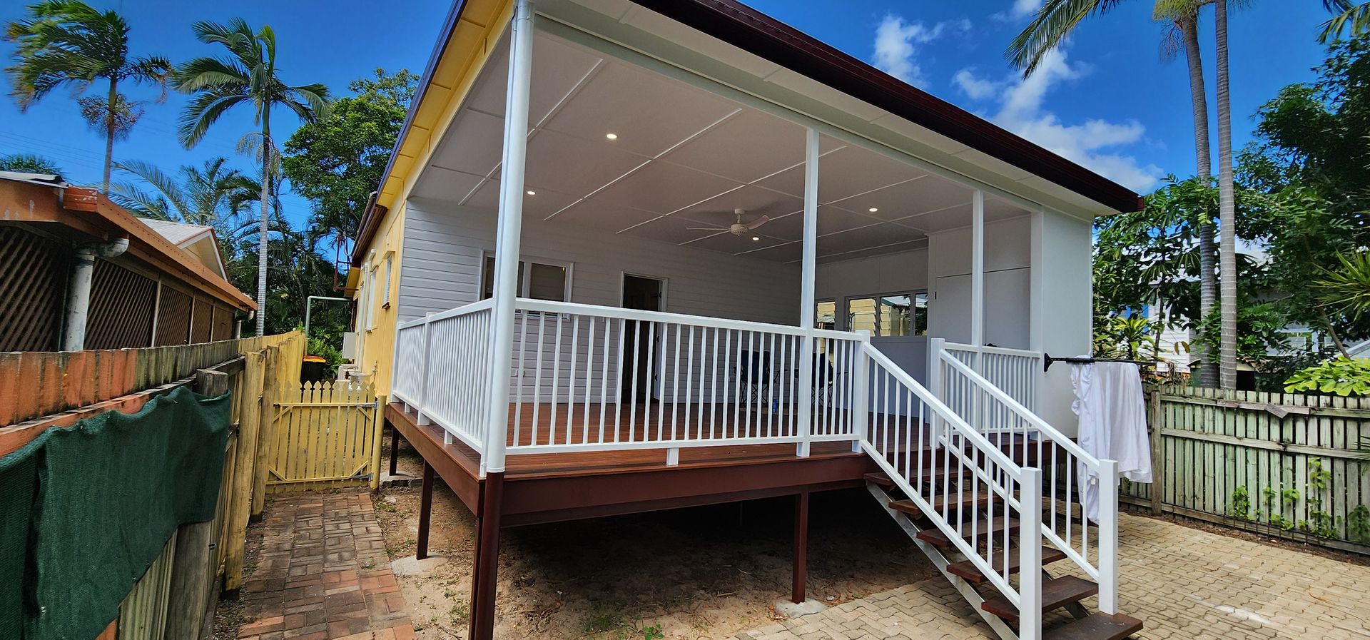 Queenslander Renovations in Townsville | Gaspen Builders & Carpenters