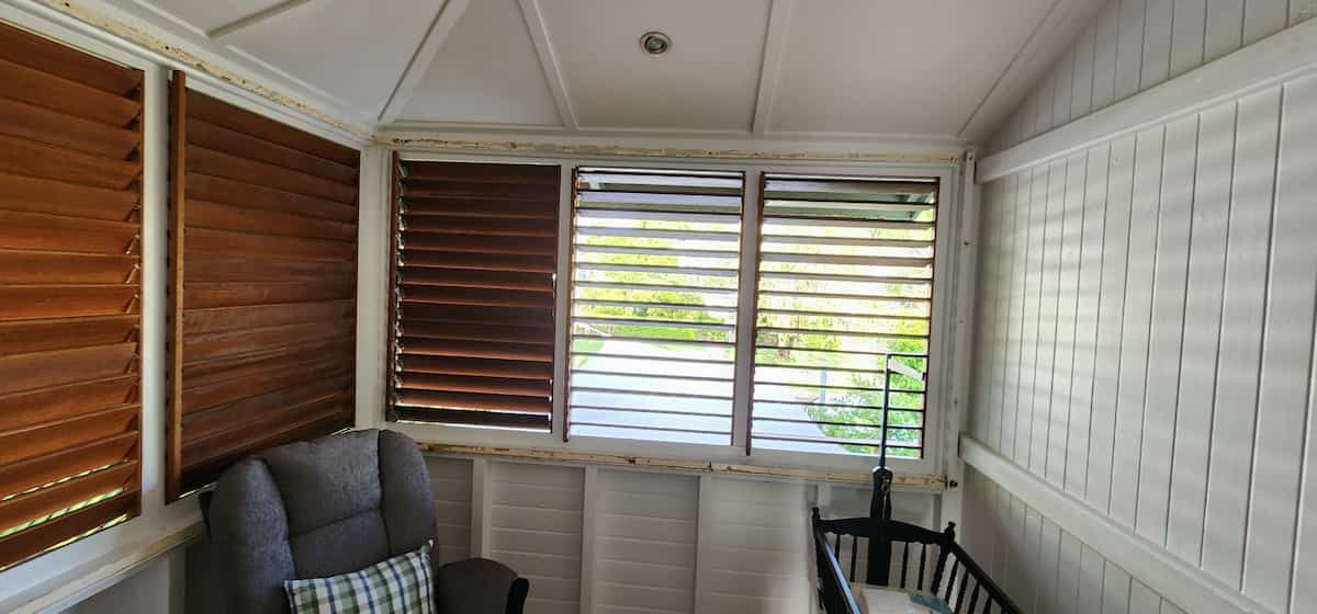 There is a Chair and a Crib in the Room — Gaspen Builders & Carpenters in Kirwan, QLD