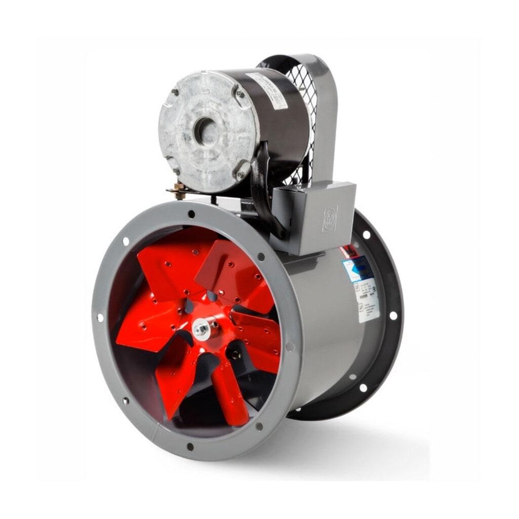 EQUIPOS Y MAQUINARIA DE LA LAGUNA SA DE CV - Sistemas de ventilación