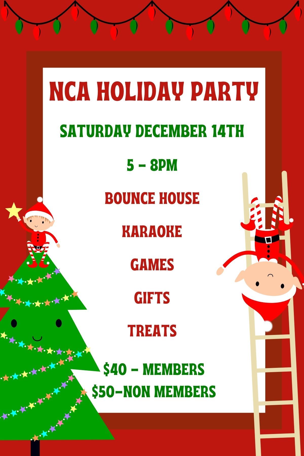 Holiday Party