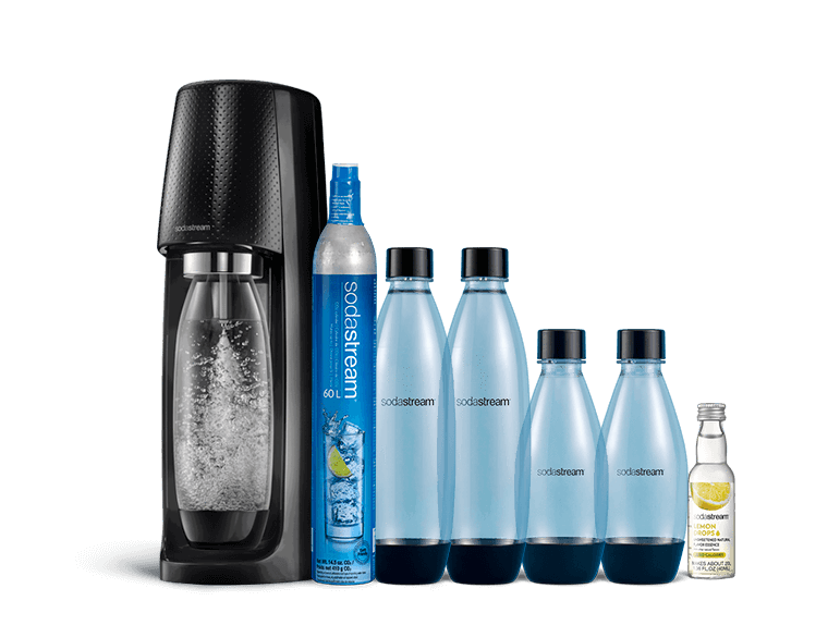 Gasatori per l'acqua