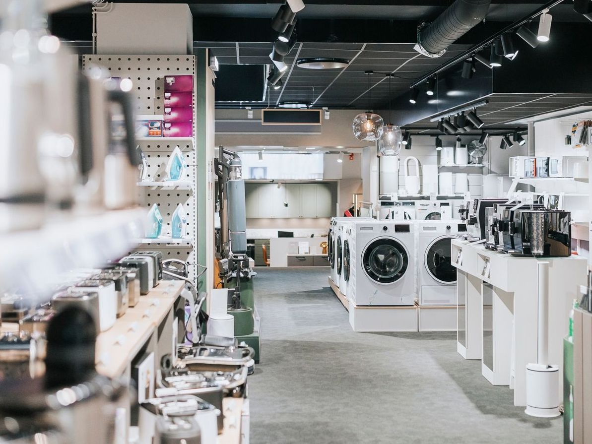 Elettrodomestici libera installazione