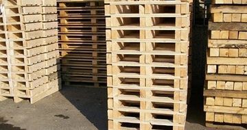 Imballagig in legno certificato