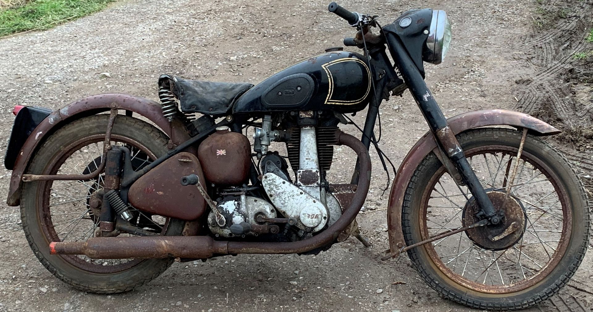 MOTORCYCLES WANTED