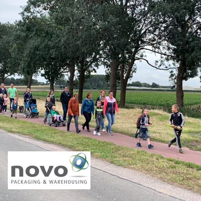 Novo Wandel driedaagse