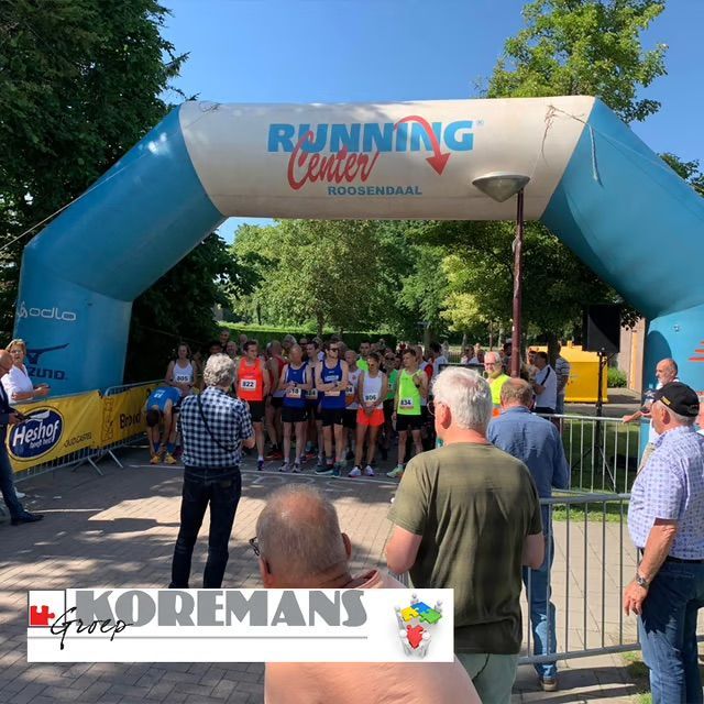 Koeremans Cheltenhamrun