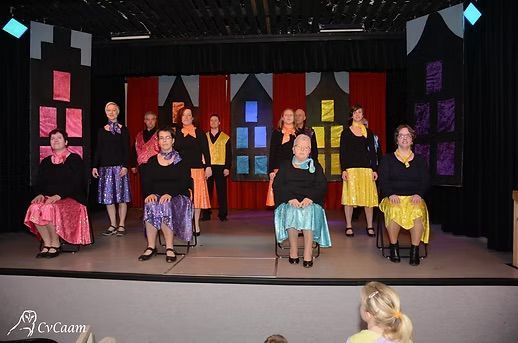 Revuegroep Stampersgat 