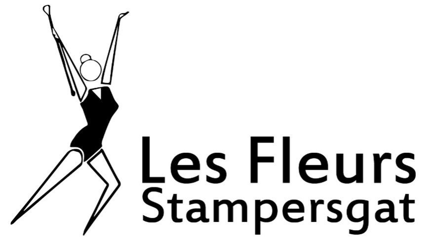 Majorettevereniging Les Fleurs logo