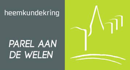 Heemkundekring “Parel aan de Welen” logo
