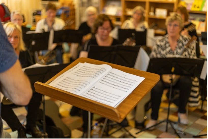 Mandolineorkest Melodia
