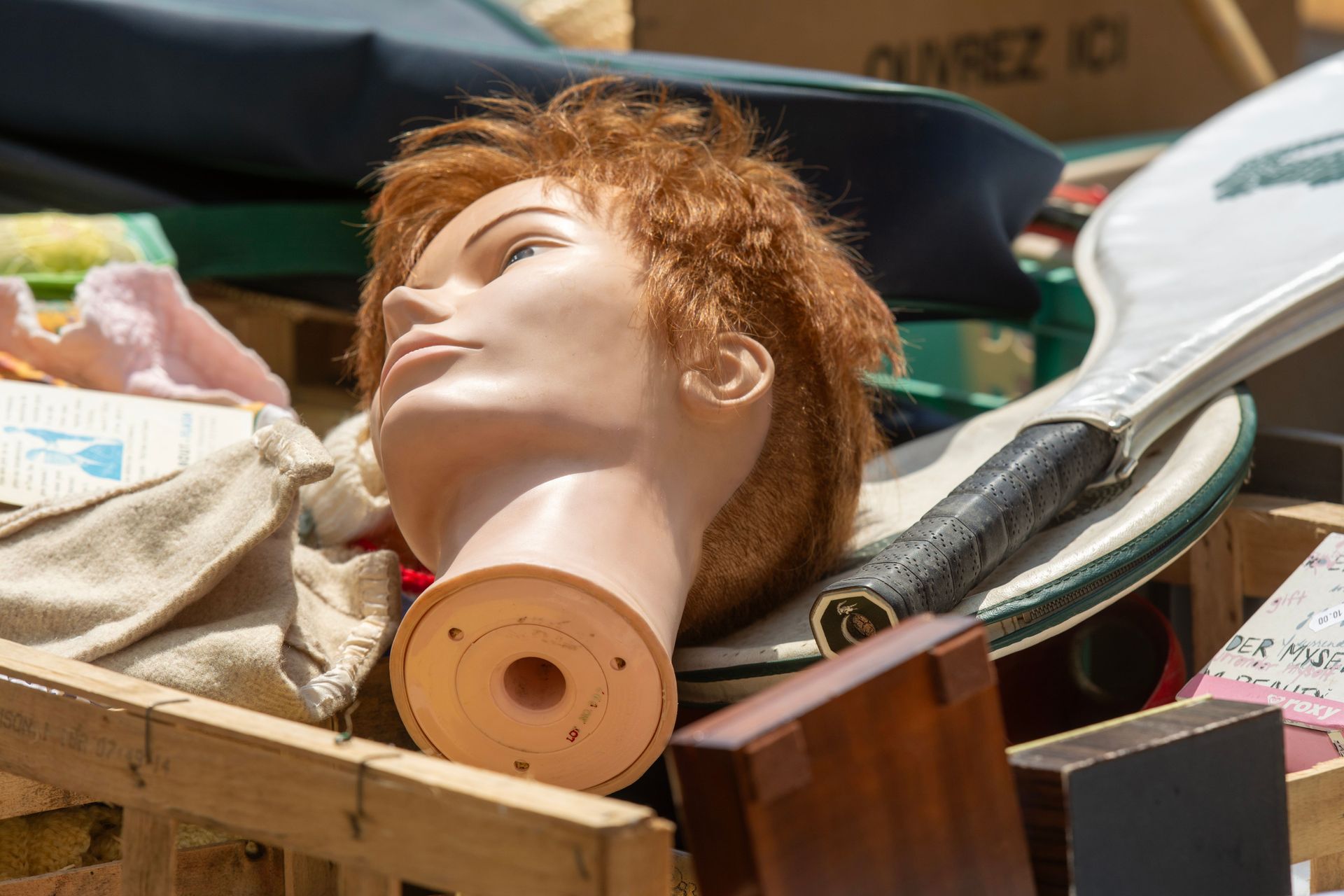 Garagesale Stampersgat