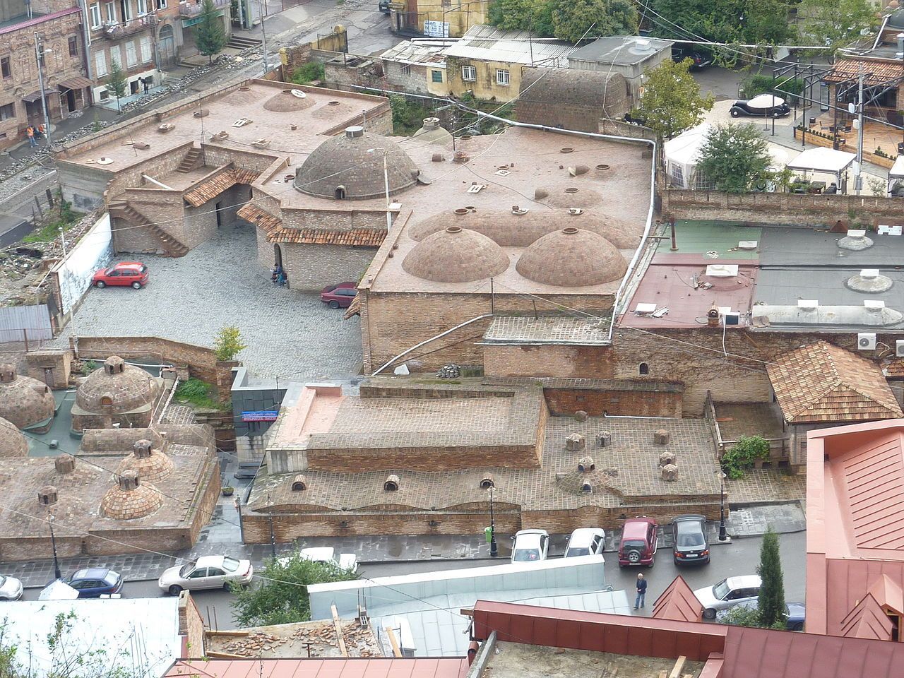 Tbilisi Sulfur Bath