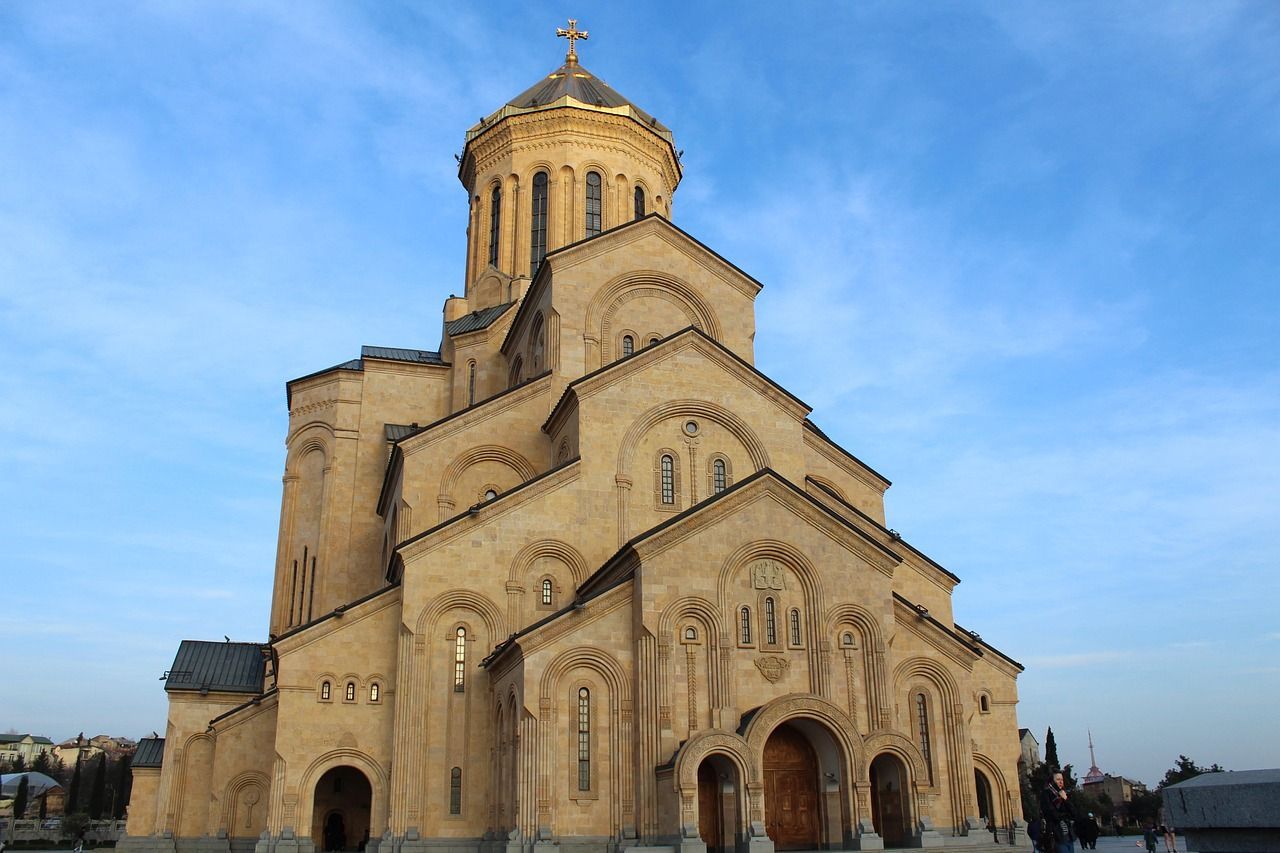 Holly trinity cathedral