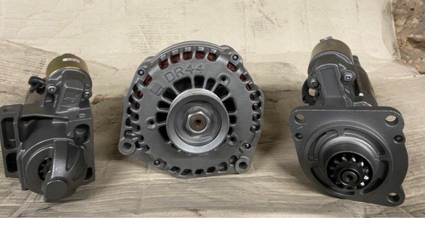Engine - Denison, TX - Battery Distributors of North Texas