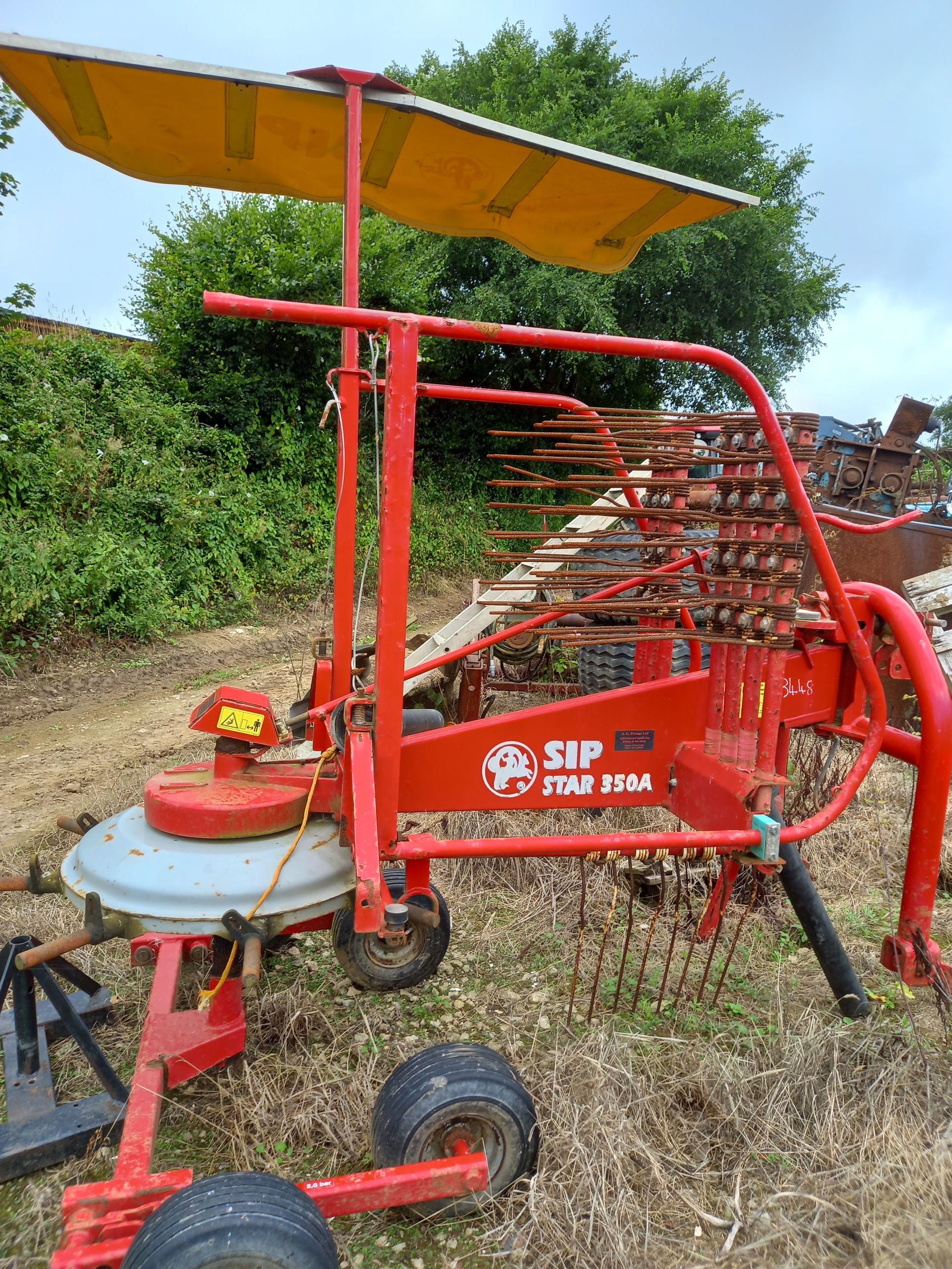 A.G Prowse Ltd, Farming Machinery in Cornwall