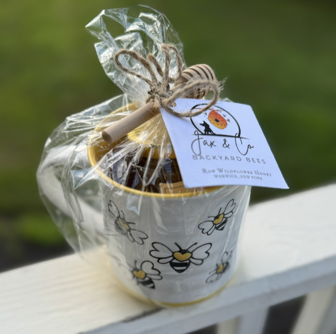 Honey & Mug Set