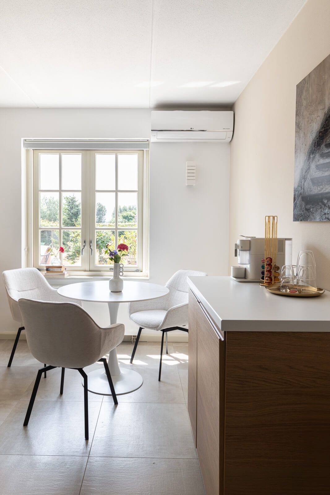 Airco B&B De limes
