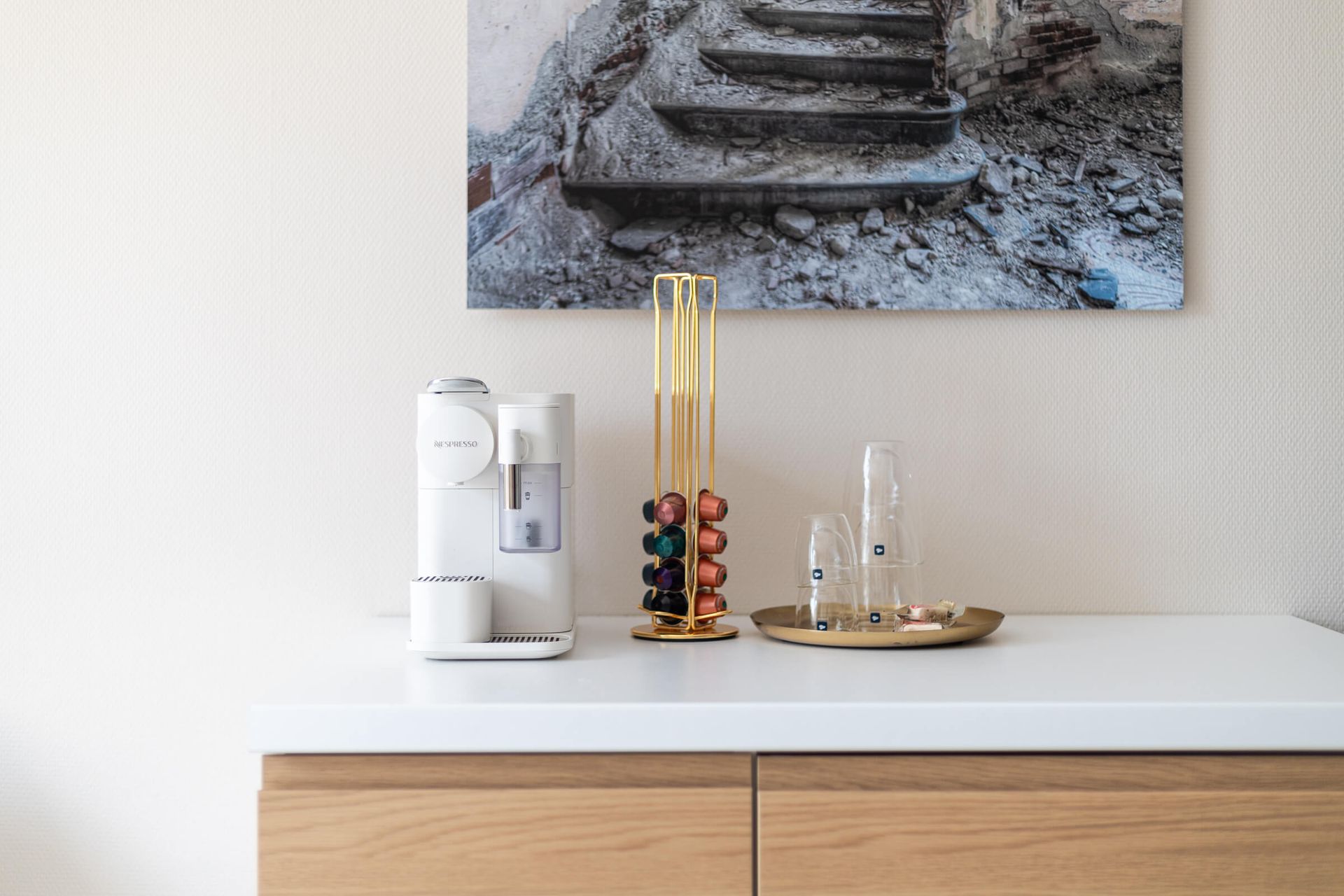 Koffie B&B De limes