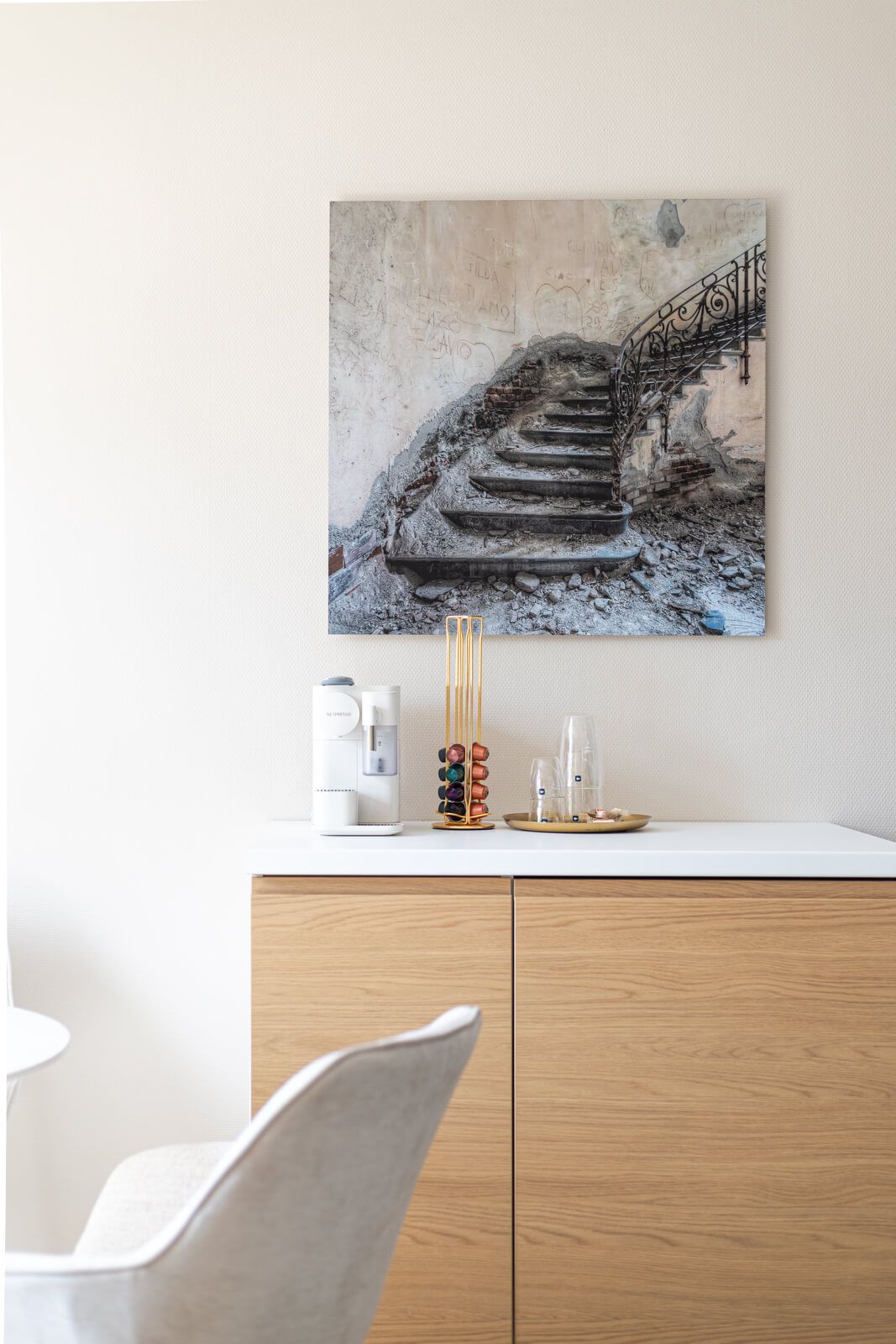 Kunst B&B De Limes