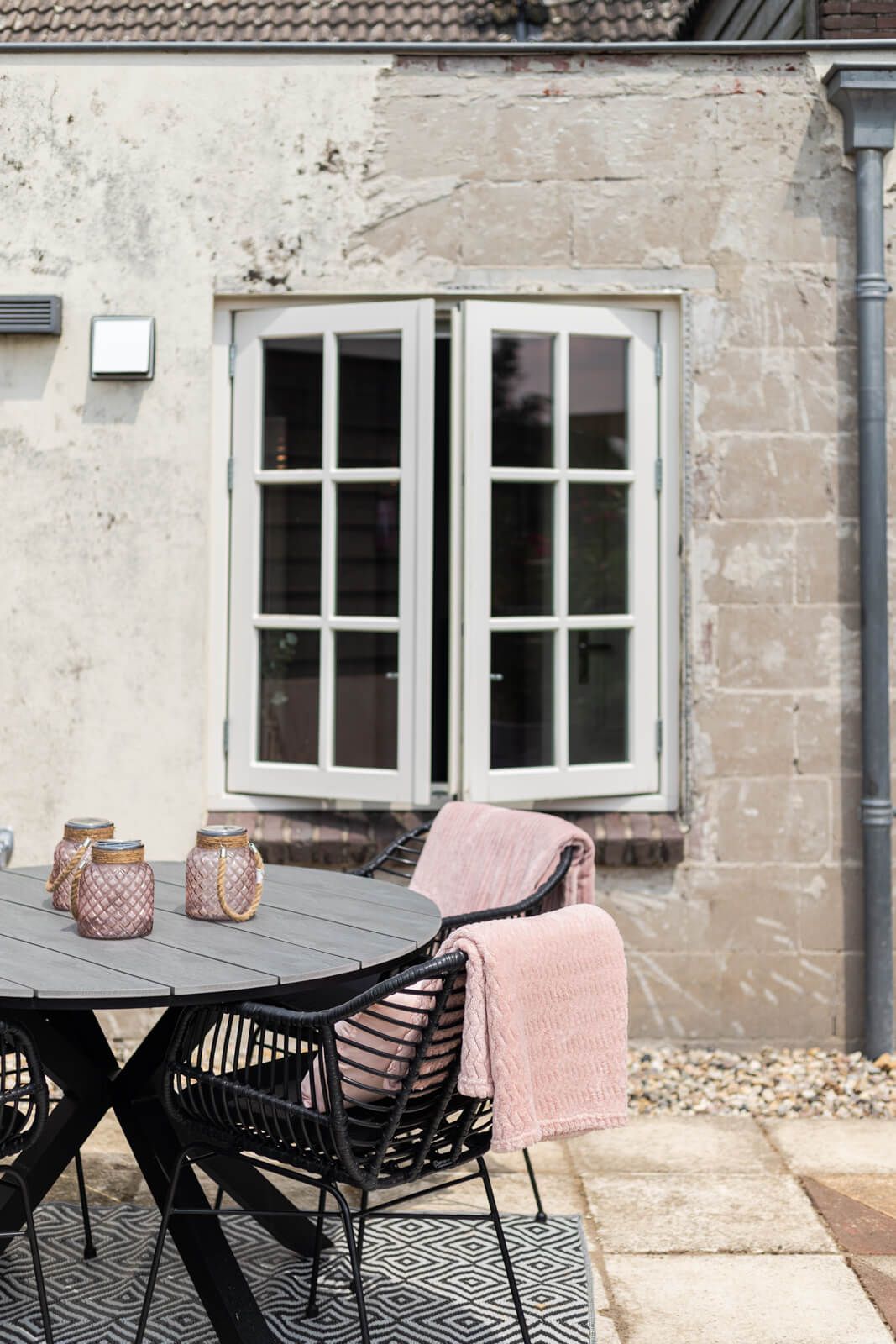 B&B De limes Buiten