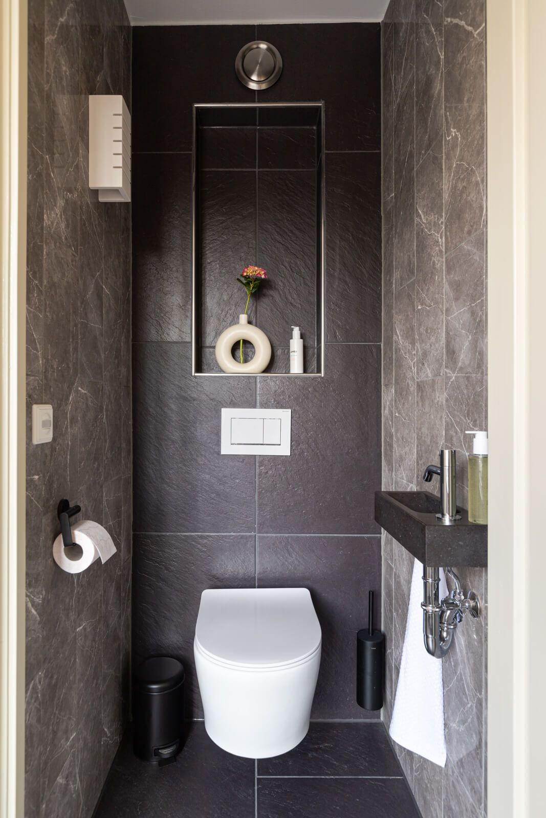 wc 3 B&B de limes