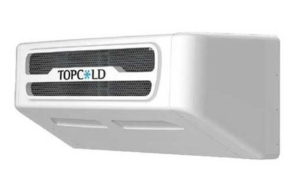 TRT Transportes Refrigerados Tlaquepaque - DM-250M / DM-250W