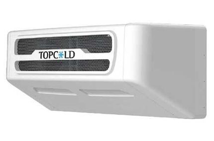 TRT Transportes Refrigerados Tlaquepaque - DM-500S / DM-500M